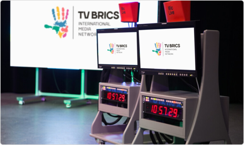 TV BRICS организует специальный телемарафон к саммиту «Группы двадцати» в Бразилии