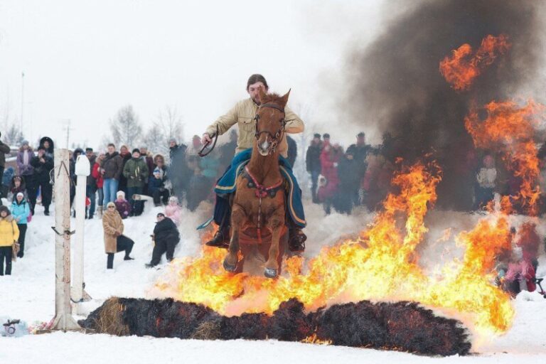 На страже рубежей Русских (1)