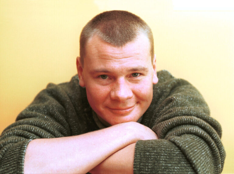 Galkin Vladislav. Portrait